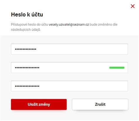 vsbposta|Změna hesla .